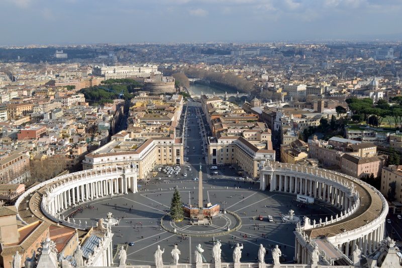Basilica di San Pietro | Turismo Roma